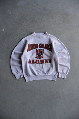 Vintage 1990s Austin College Alumni Sweatshirt (M)