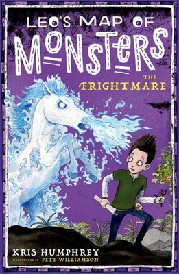 LEOS MAP OF MONSTERS THE FRIGHTMARE by Kris Humphrey Paperback Self Help