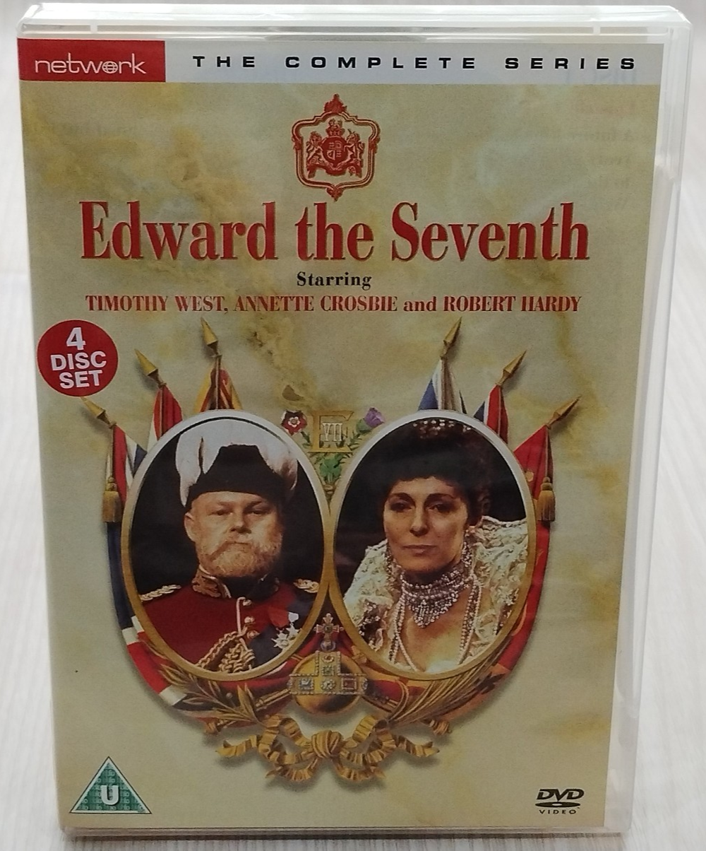 Edward The Seventh - The Complete Series DVD Box Set Network