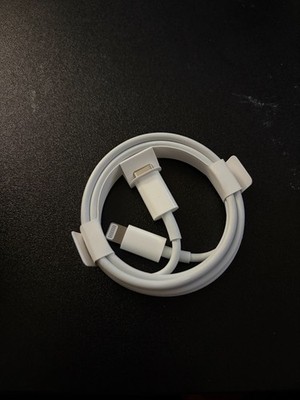 Apple 1m (3ft) Lightning to USB-C Charging Cable Cord - Genuine OEM NEW