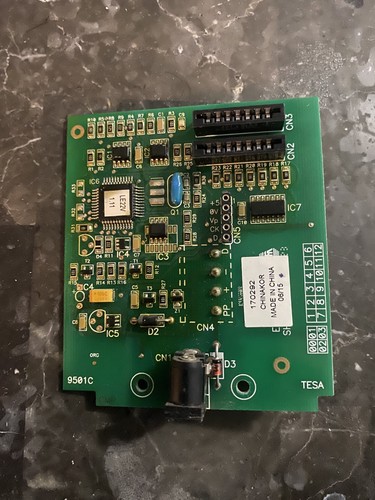 ONITY HT24 OUTSIDE READER CONTROL CIRCUT BOARD 