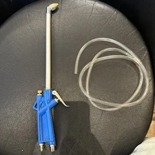 40cm Car Water Cleaning Engine Oil Cleaner Pneumatic Tool With 1.2m