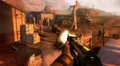 Far Cry 2 added to Xbox's backwards compatibility list