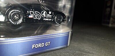  Hot Wheels Retro Entertainment Gran Turismo Ford GT