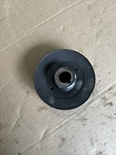 John Deere AM134008 Engine Drive Pulley X300 X320 AM147160 AUC11772 X500