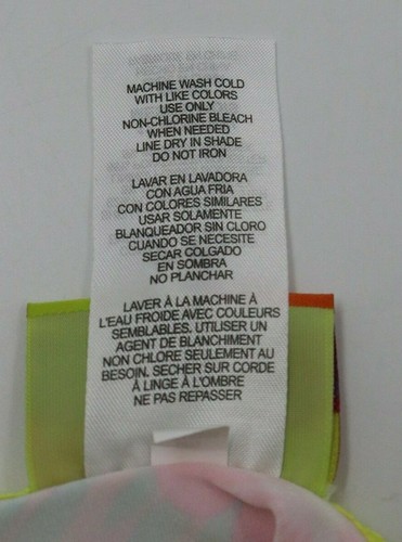 Penelope Baby Girl 2 Piece 1 Piece Swimsuits Swimwear Size 18 Months - Picture 4 of 6