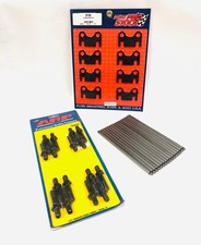 Arp Rocker Studs Elgin Guide Plates And Push Rods 283 302 327 350 400 Chevy Sb Arp Rocker Studs Elgin Guide Plates And Push Rods 283 302 327 350 400 Chevy Sb