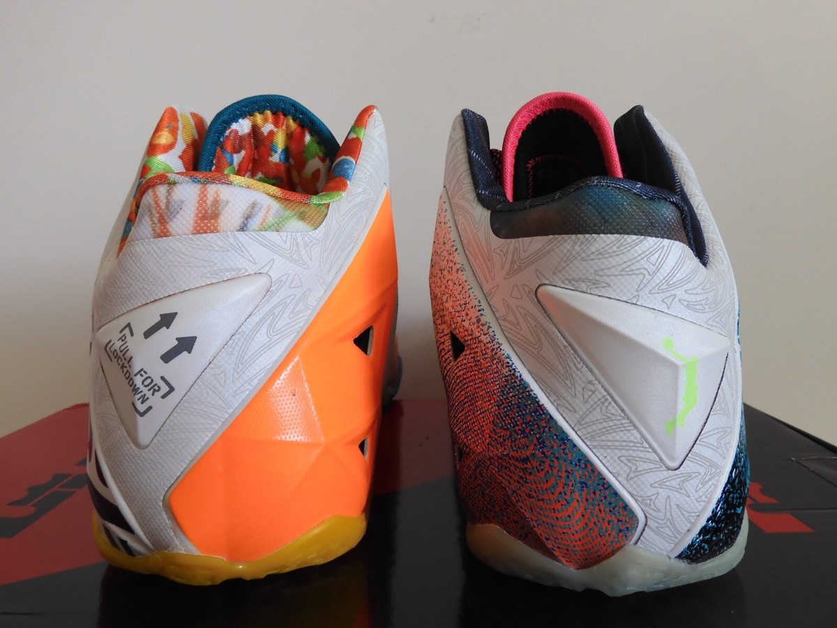 NIKE LEBRON XI 11 PREMIUM 