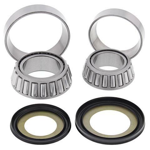 Kit roulement direction ALL BALLS renforcé anti-jeu pour KAWASAKI KX250