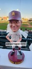 ASU Baseball Bobby Winkles SGA Bobblehead - Arizona State University NCAA NIB