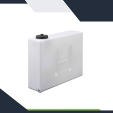 400 Litre Upright Water Storage Tank 8" Plain/Vent Lid