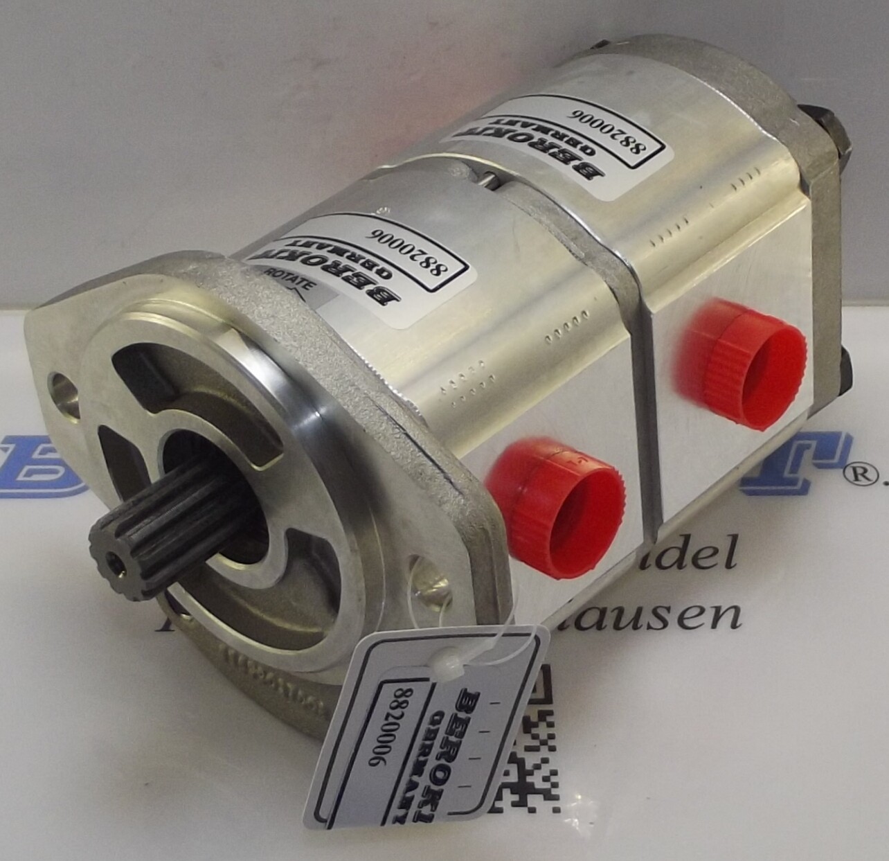 Hydraulikpumpe Für Caterpillar 301.5 301.6 301.8 Zeppelin 201-0920 2020879