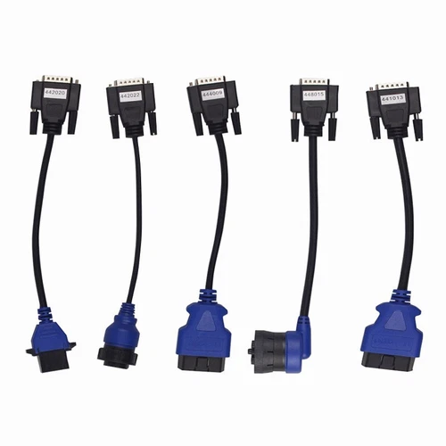 NEXIQ 2 USB Link Second Generation Heavy Card Diagnostic tool + Bluetooth - Bild 7 von 8