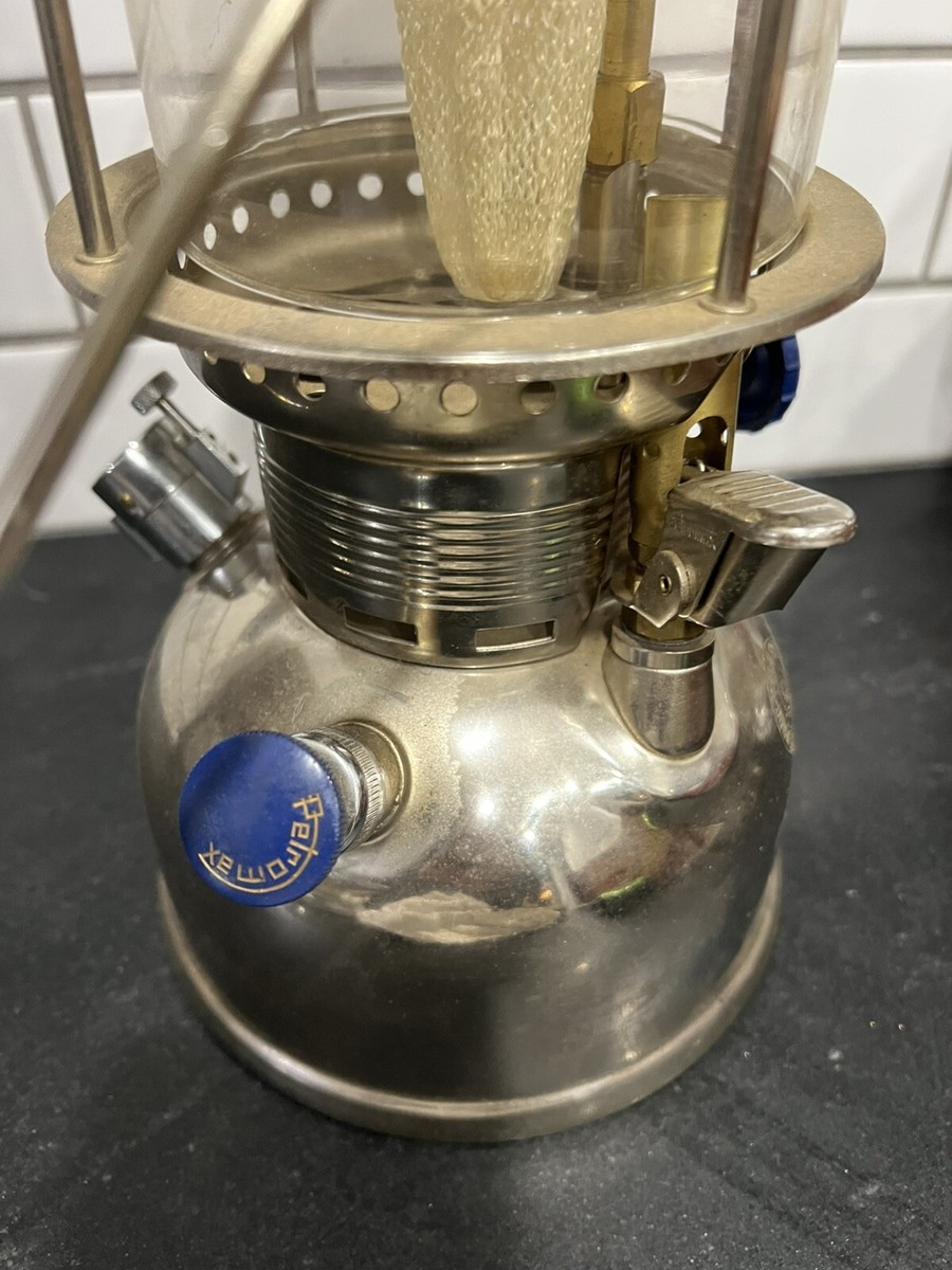 Petromax Rapid ケシロンランタン SSUPER 829/500CP Vintage 1970's Petromax Rapid 829/500CP Super Lantern