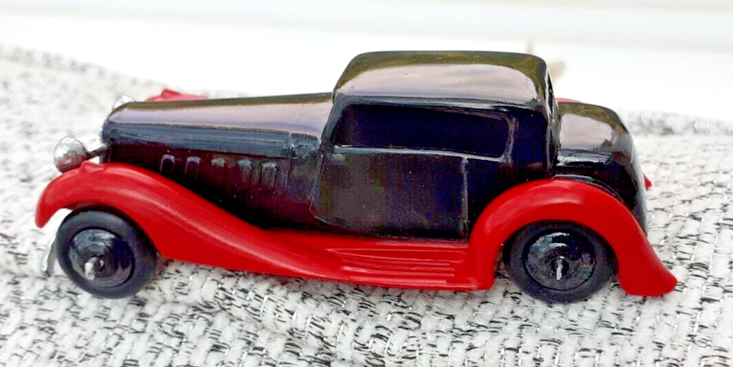 Dinky 1930 Vehicle Year Vintage Manufacture Diecast Cars, Trucks