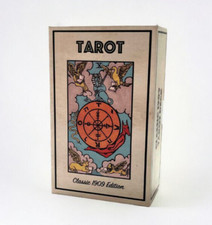 Classic 1909 Tarot Deck 88 Page Guide