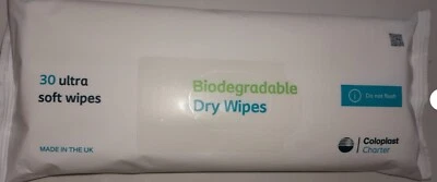 Coloplast Charter Hygienic Dry Wipes