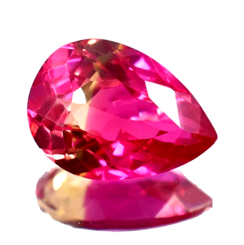 Saphir 'Patti Green' Naturel De 5,30 Ct - Pierre Précieuse Ovale Traitée, Provenance Sri Lanka