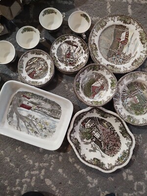 【johnson brothers】5点セット Johnson Brothers Five Piece Set | eBay