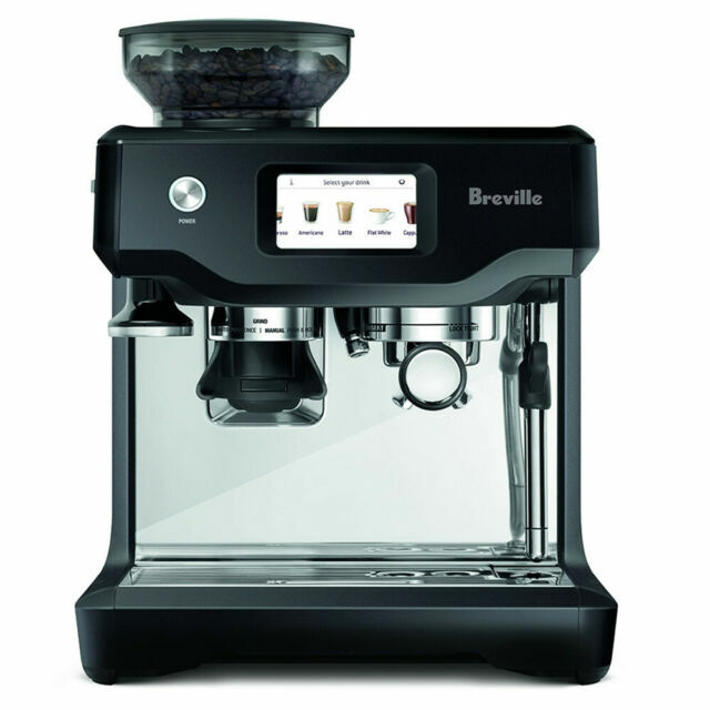 Breville BES880BTR Barista Touch Coffee 