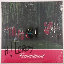 UML Concert Chorale – Commitment - NWI 2744 In Opened Shrink EX
