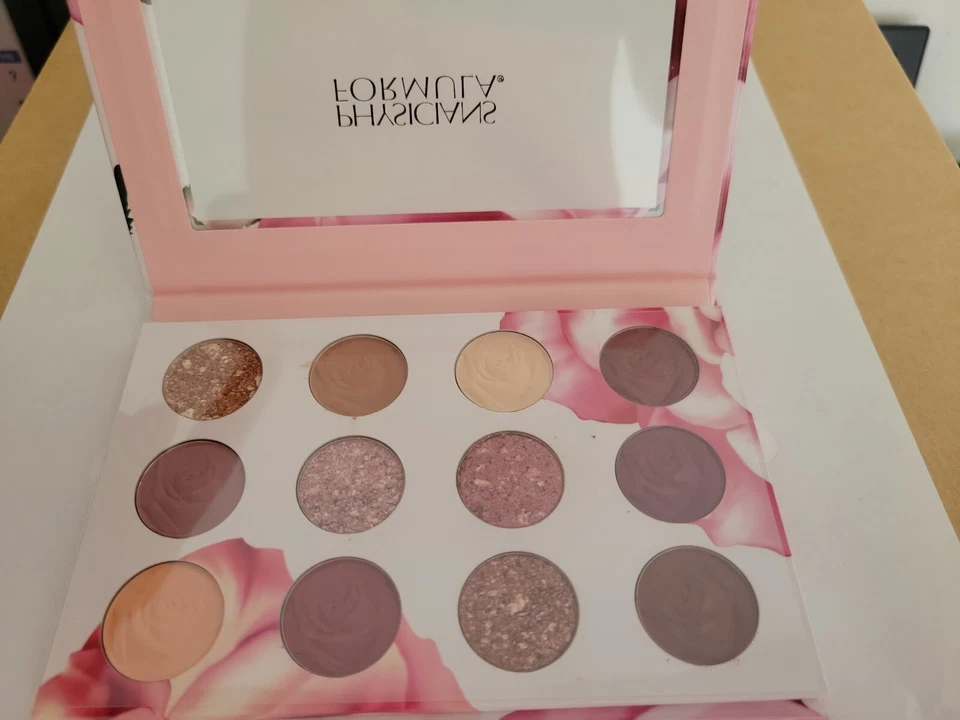 Physicians Formula, Rosé All Play Eyeshadow Bouquet, 13.7 g New - Image 2 of 4