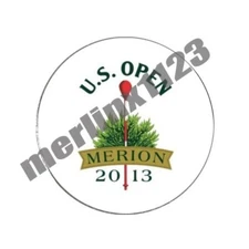 2013 US Open Merion Golf Ball Marker