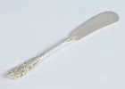 Vintage Wallace Sir Christopher Sterling Silver Butter Spreader Knife 6-1/4"