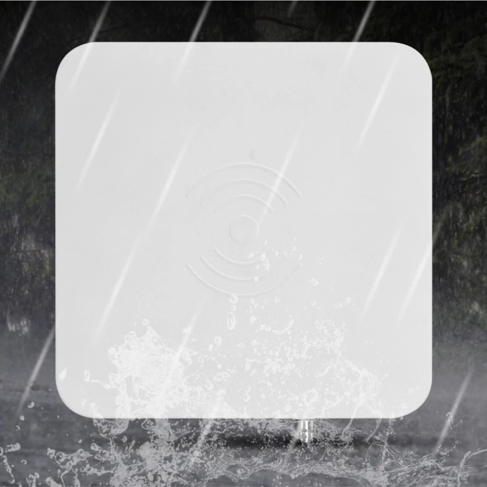 Wall-Mounted Wideband Antenna Distribution System for Shure QLX-D ULX ULX-D Sets - Image 4 of 4