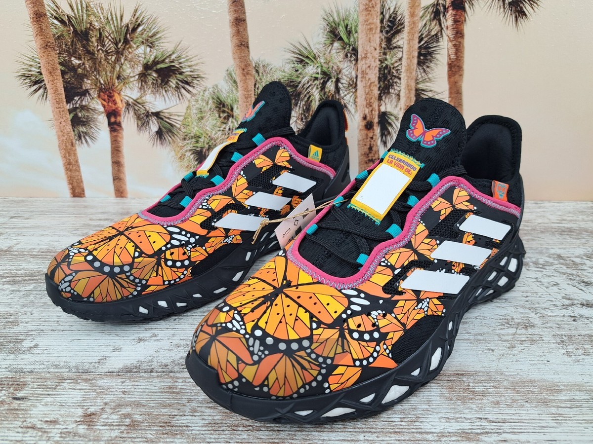 Adidas Web Boost Día de Los Muertos Day Of The Dead Shoes Adidas Web Boost Día de Los Muertos Day Of The Dead Shoes