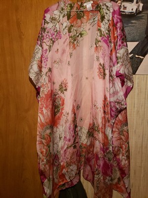 moss rose kimono