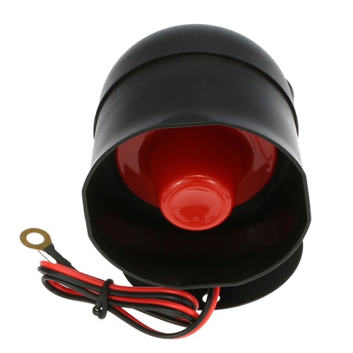 Car Keyless Entry Car Alarm System with 2 Remote Control+1 Siren Universal U5U1 - Picture 11 of 11