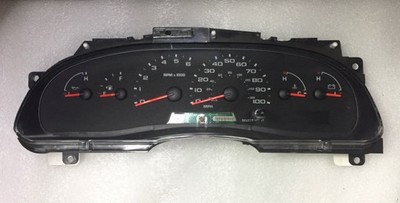 Ford E150 Instrument Cluster Speedometer Dash Repair Service