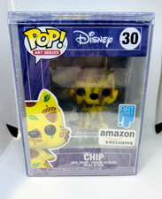 Funko Pop Chip and Dale Vinyl Figures 18