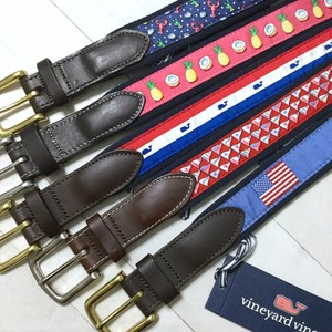 vineyard vines mens belts