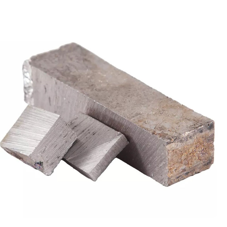 Bismuto Puro 99,99% - 1000g Per Cristalli, Collezionismo E Creatività - Foto 11