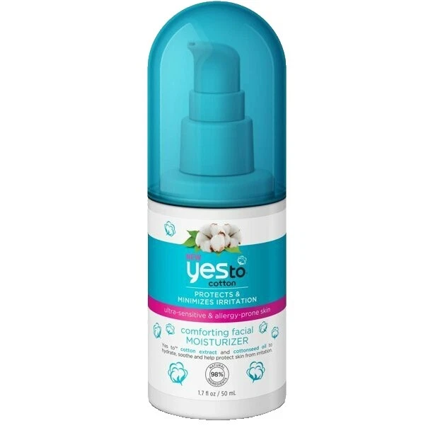 YES TO Moisturizers for All Skin Types