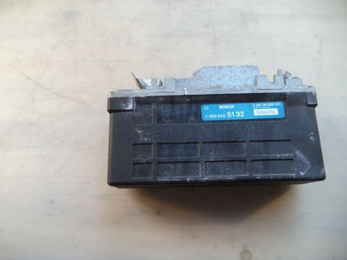Mercedes Relais ABS Steuergerät 0055455132 Bosch 0265101020 5778