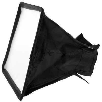  Blitzdiffusor An Der Oberseite Kamera Blitzlicht Softbox Softbox-Blitzkamera