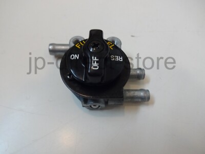 たっぷ Genuine Kawasaki ZX600 Ninja ZX-6 ZZR600 Fuel Tap Petcock 51023