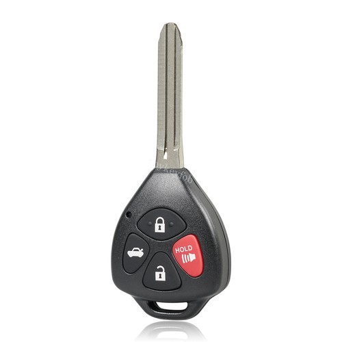 Replacement For 2007 2008 2009 2010 2011 Toyota Camry Key Fob Remote HYQ12BBY - Picture 8 of 9