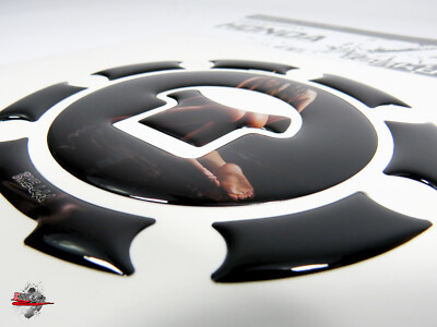 BIKE-label Tankpad Für Honda – Schutzaufkleber Für Tankdeckel, Selbstklebend & Wetterfest