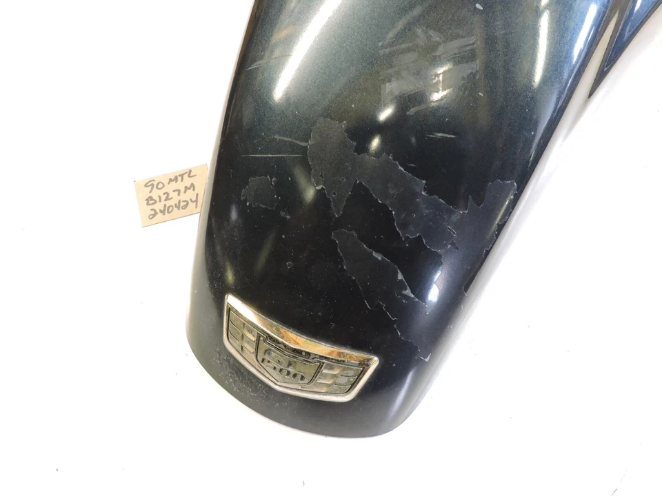 GUARDABARROS DELANTERO HONDA GOLDWING 1500 GL 1500 GL1500 MEDIO B127M Foto 2 de 4