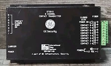 GE Security / IFS Interlogix DR3010 8-Channel Contact Transmitter MM 1 Fiber