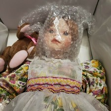 PAULINES Limited Edition Doll EMILY'S EASTER C54059 000 000 NIB 186/950