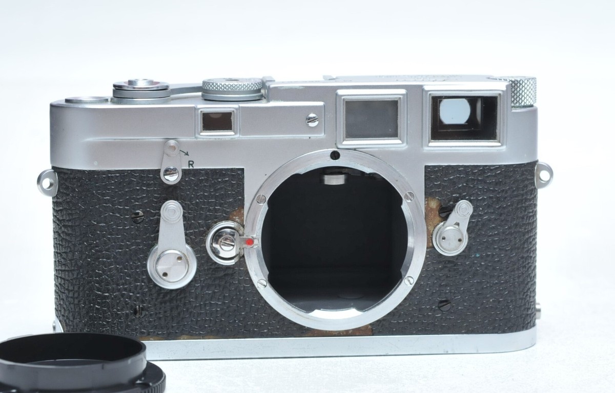Leica M3 カメラ The Leica M3 Rangefinder Camera