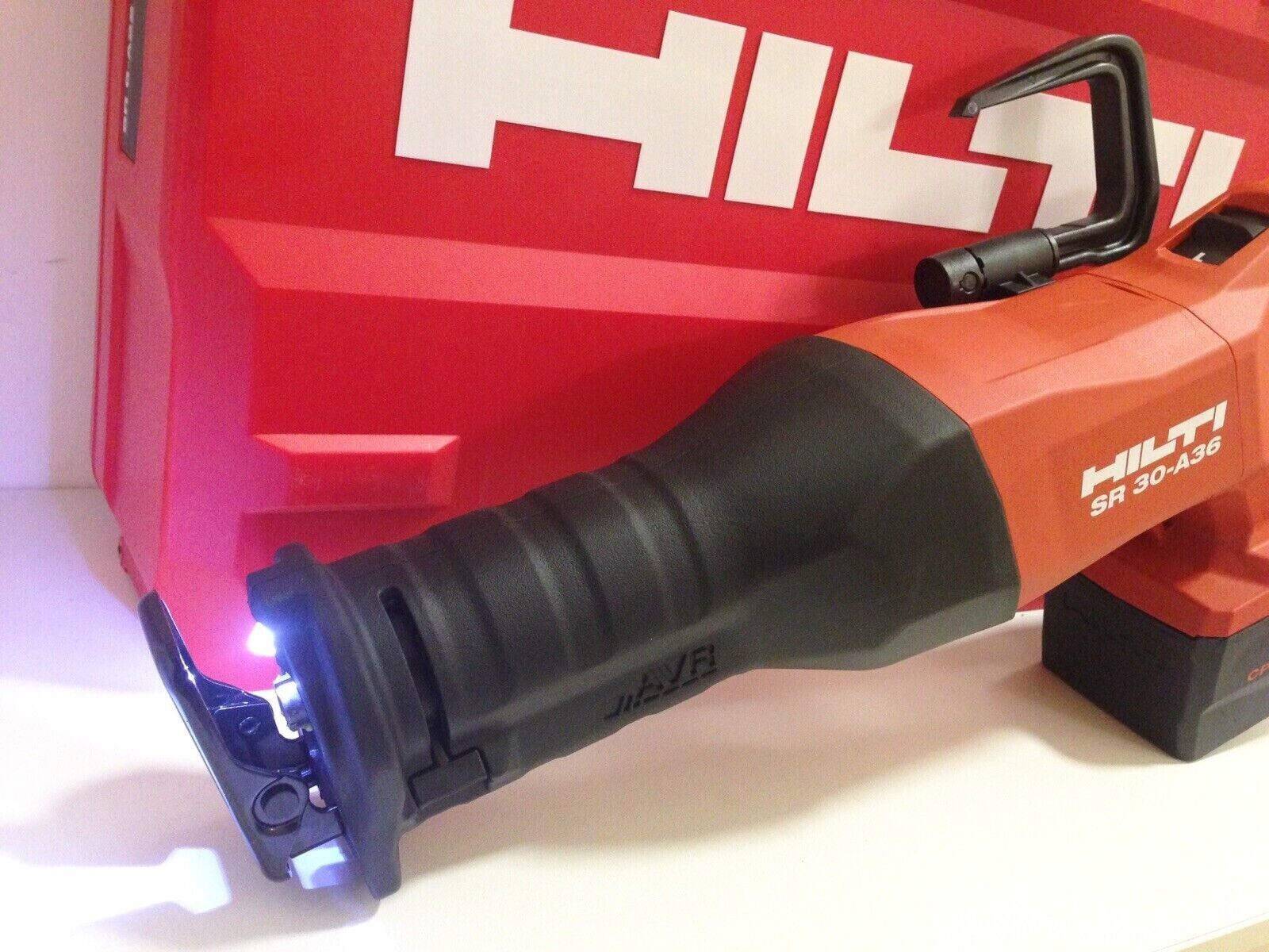 Hilti SR30 A36 Säbelsäge, Hilti Säge 36V, Akku-Tigersäge im Gerätekoffer NEU