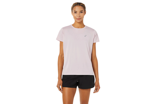 Asics Core SS Top Women's Pink Running 