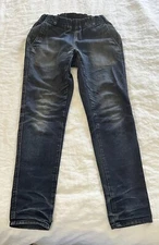 APC RUE MADAME PARIS Men’s Denim Jeans Stretch Waist Size XS Beautiful Fading