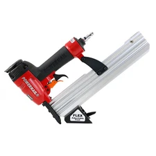 Powernail 1845F Pneumatic Trigger-Pull 18 Gauge Engineered Flooring Stapler